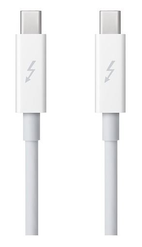 Kabel Thunderbolt - Thunderbolt APPLE, 0.5 m Apple