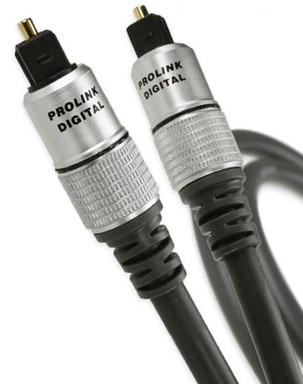 Kabel Toslink PROLINK Exclusive, 5 m ProLink