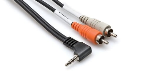Kabel TRS 3.5 - 2 x RCA HOSA, 1.8 m Hosa