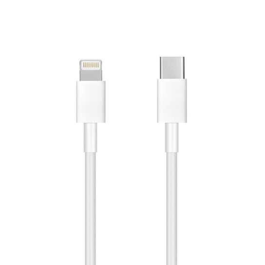 Kabel Typ C do iPhone Lightning 8-pin Power Delivery PD18W Partner Tele