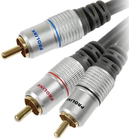 Kabel typ Y RCA - 2RCA PROLINK Exclusive TCV 3610, 1.8 m ProLink