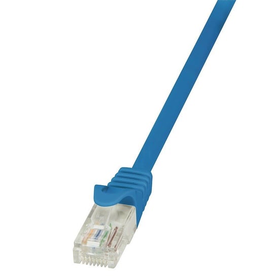 Kabel U/UTP 6 LOGILINK CP2076U, 5 m LogiLink