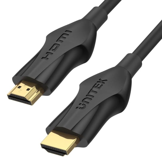 Kabel UNITEK HDMI 2.1 8K, 4K 120HZ, C11060BK, Czarny, 3 m Unitek