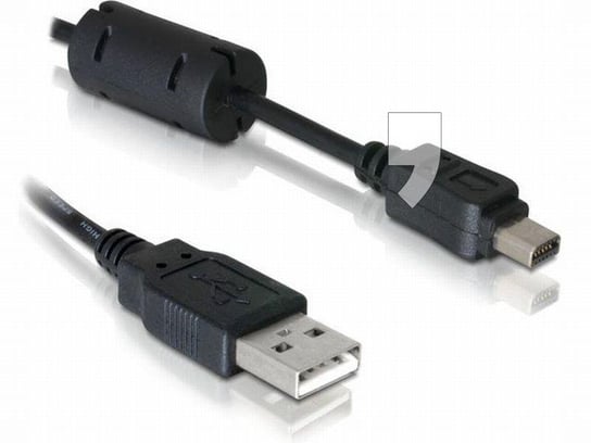 Kabel USB - 12-pin DELOCK 82417, 1 m Delock