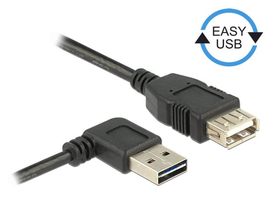 Kabel USB 2.0 DELOCK, 0.5 m Delock