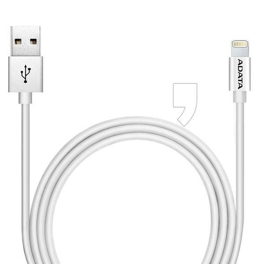 Kabel USB 2.0-Lightning A-DATA, 1 m ADATA