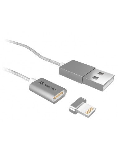 Kabel USB 2.0 - Lightning TRACER, 1 m Tracer
