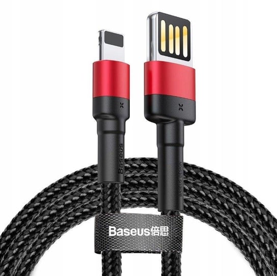 Kabel USB 2.0 M - Lightning M BASEUS CALKLF-G91, 1m Baseus