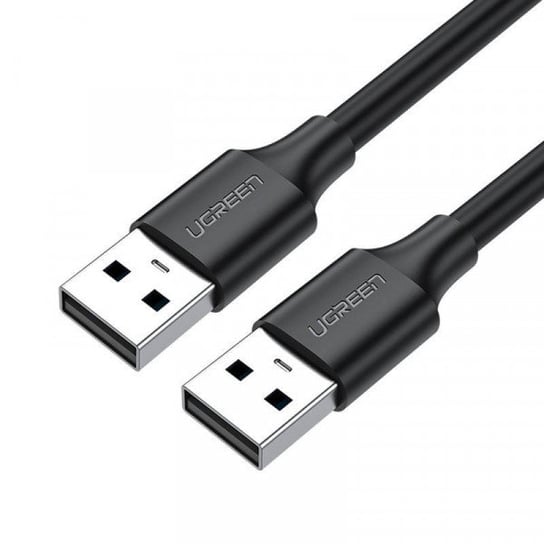 Kabel USB 2.0 M-M UGREEN US102 3m (czarny) uGreen