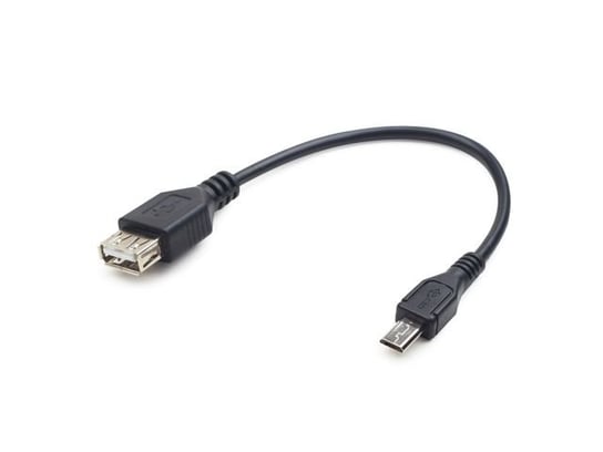Kabel USB 2.0 - micro USB-B GEMBIRD, 15 cm Gembird