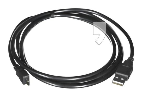 Kabel USB 2.0-microUSB I-BOX, 1.8 m IBOX