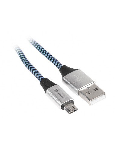 Kabel USB 2.0 - microUSB TRACER, 1 m Tracer