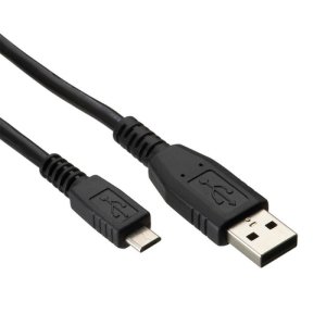 KABEL USB 2.0, TIPO A/M-MICRO USB B/M, 1 Konik
