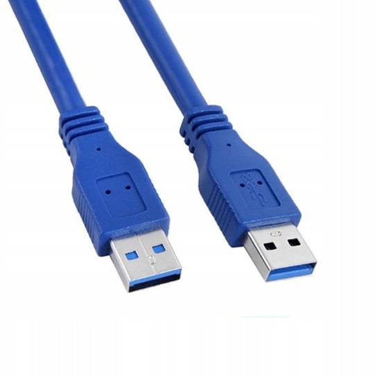 Kabel Usb 3.0 A-A Przewód Ss Superspeed 5 Gb/S 1M PAWONIK