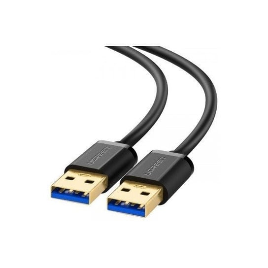 Kabel USB 3.0 A-A UGREEN, 2m, czarny uGreen