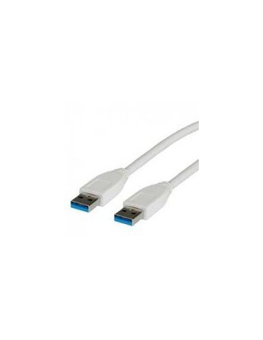 Kabel USB 3.0 A M - USB 3.0 A F VALUE, 3 m Value