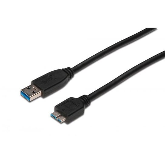 Kabel USB 3.0 ASSMANN, 0.25 m Assmann