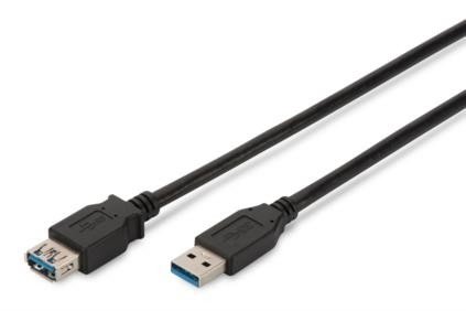 Kabel USB 3.0 ASSMANN, 3 m Assmann