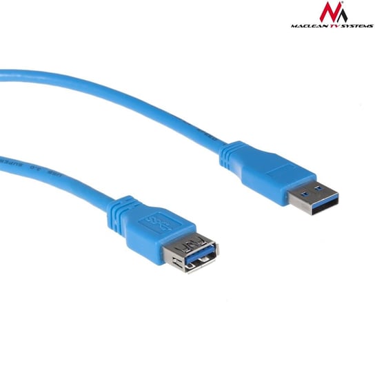 Kabel USB 3.0 MACLEAN MCTV-584, 1.8 m Maclean