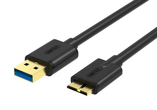 Kabel USB 3.0 UNITEK, 2 m Unitek