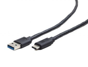 Kabel USB 3.0 - USB-C GEMBIRD, 0.5 m Gembird