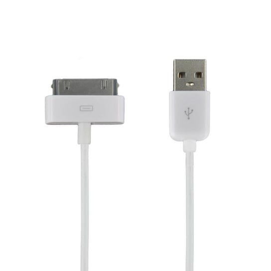 Kabel USB - 30-pin do Apple iPhone/iPad/iPod 4WORLD 07933-OEM, 1 m 4world