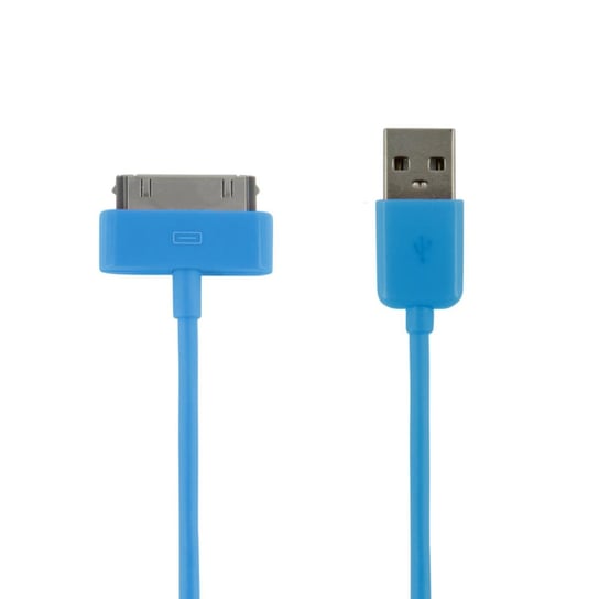 Kabel USB - 30-pin do Apple iPhone/iPad/iPod 4WORLD 07934-OEM, 1 m 4world