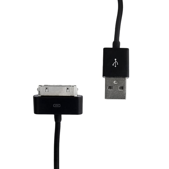 Kabel USB - 30-pin iPhone 4 WHITENERGY, 0.3 m Whitenergy