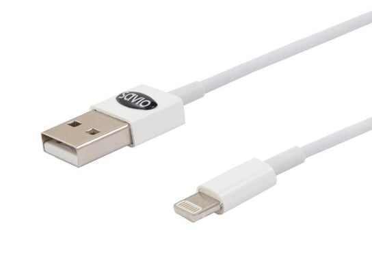 Kabel USB - 8-pin SAVIO CL-64, 1 m SAVIO