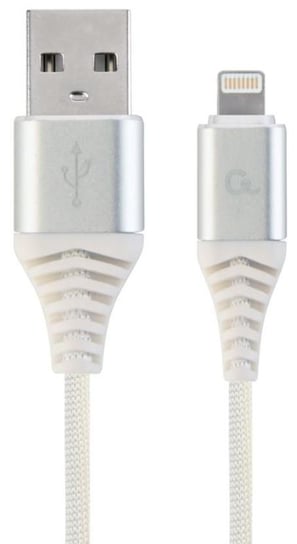 Kabel USB-A 2.0 - Lightning GEMBIRD Premium, 1 m Gembird