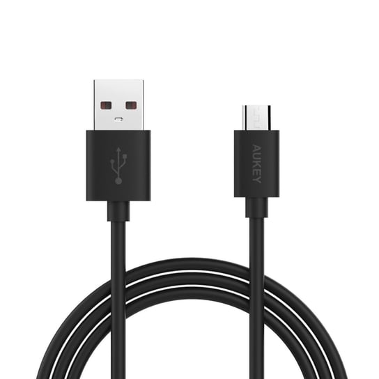 Kabel USB-A 2.0 - microUSB-B 2.0 AUKEY Quick Charge CB-D9, 2 m Aukey