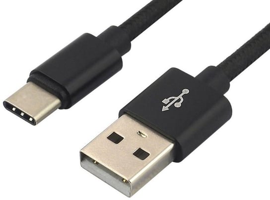 Kabel USB-A 2.0 - USB-C EVERACTIVE CBB-1.2CB, 1.2 m EverActive