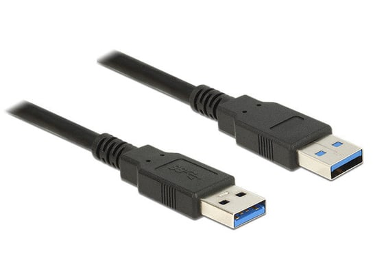 Kabel USB-A 3.0 Delock, 0.5 m Delock