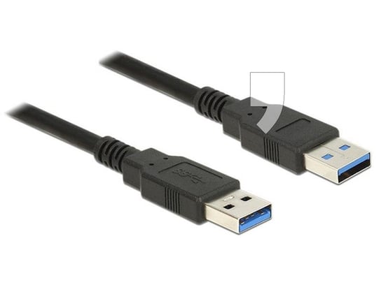 Kabel USB-A 3.0 DELOCK, 1.5 m Delock