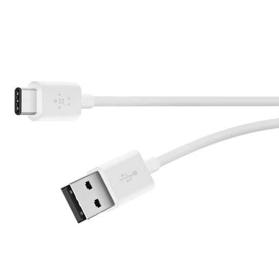 Kabel USB-A BELKIN USB-C 3m Biały Belkin
