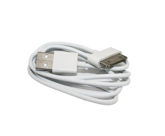 Kabel USB A do iPhone 3G 3GS 4 4S iPAD IPOD 30 PIN Przewód do ładowania Telefonu PAVEL LUX
