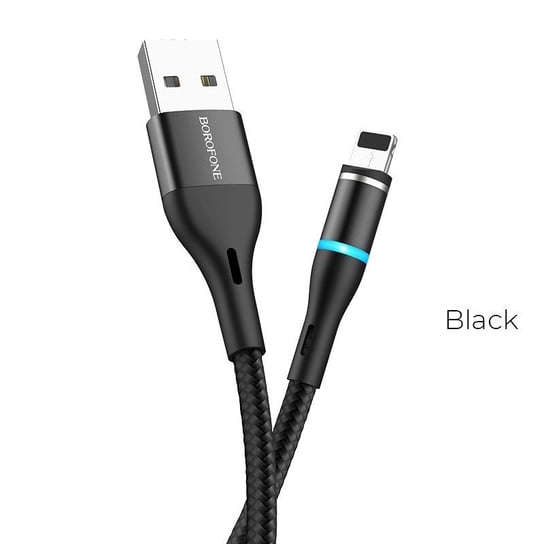 Kabel USB-A/Lightning BOROFONE, 1,2 m Borofone