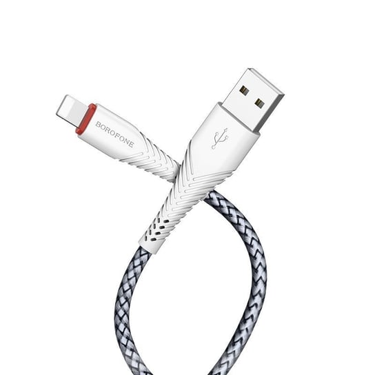 Kabel USB-A/Lightning BOROFONE, 1 m Borofone
