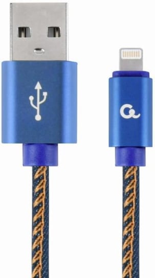 Kabel USB-A - Lightning GEMBIRD CC-USB2J-AMLM-1M-BL, 1 m Gembird