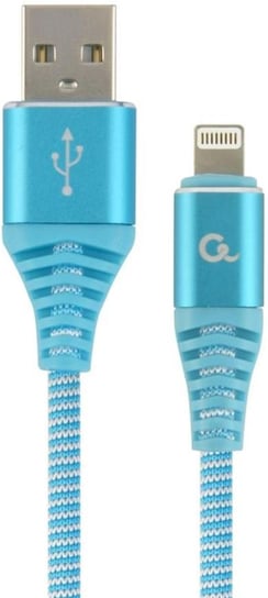 Kabel USB-A - Lightning GEMBIRD Premium CC-USB2B-AMLM-1M-VW, 1 m Gembird