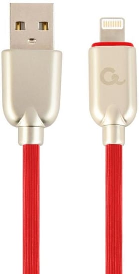 Kabel USB-A - Lightning GEMBIRD Premium CC-USB2R-AMLM-1M-R, 1 m Gembird