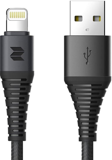 Kabel USB-A - Lightning ROCK Space, 1.2 m Rock