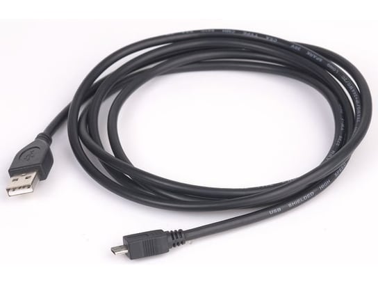 Kabel USB-A - micro USB-B GEMBIRD, 1.8 m Gembird