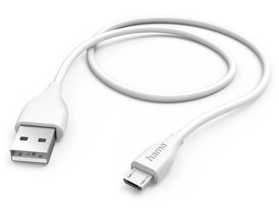 Kabel USB-A - micro-USB HAMA, 1.4 m Hama