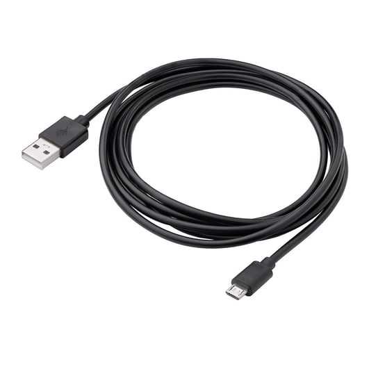 Kabel USB-A - microUSB-B AKYGA AK-USB-01, 1.8 m Akyga