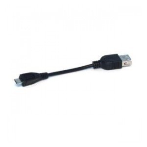 Kabel USB-A - microUSB-B DIGITALBOX, 0.1 m Digitalbox