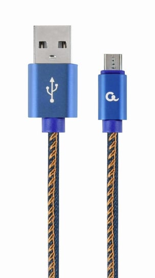 Kabel USB-A - microUSB-B GEMBIRD, 2m Gembird