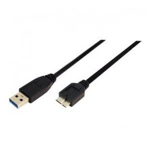 Kabel USB-A - microUSB-B LOGILINK CU0027, 2 m LogiLink