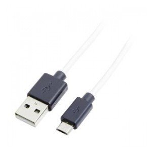 Kabel USB-A - microUSB-B LOGILINK CU0063, 1.8 m LogiLink