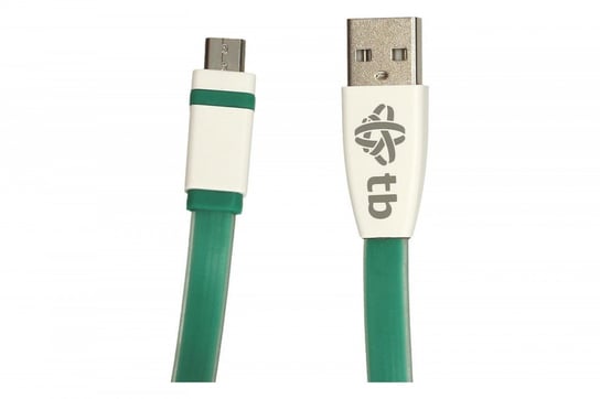 Kabel USB-A - microUSB-B TB AKTBXKU2FBA200Z, 2 m TB